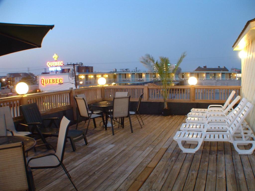 Calypso Boutique Hotel Wildwood Luaran gambar
