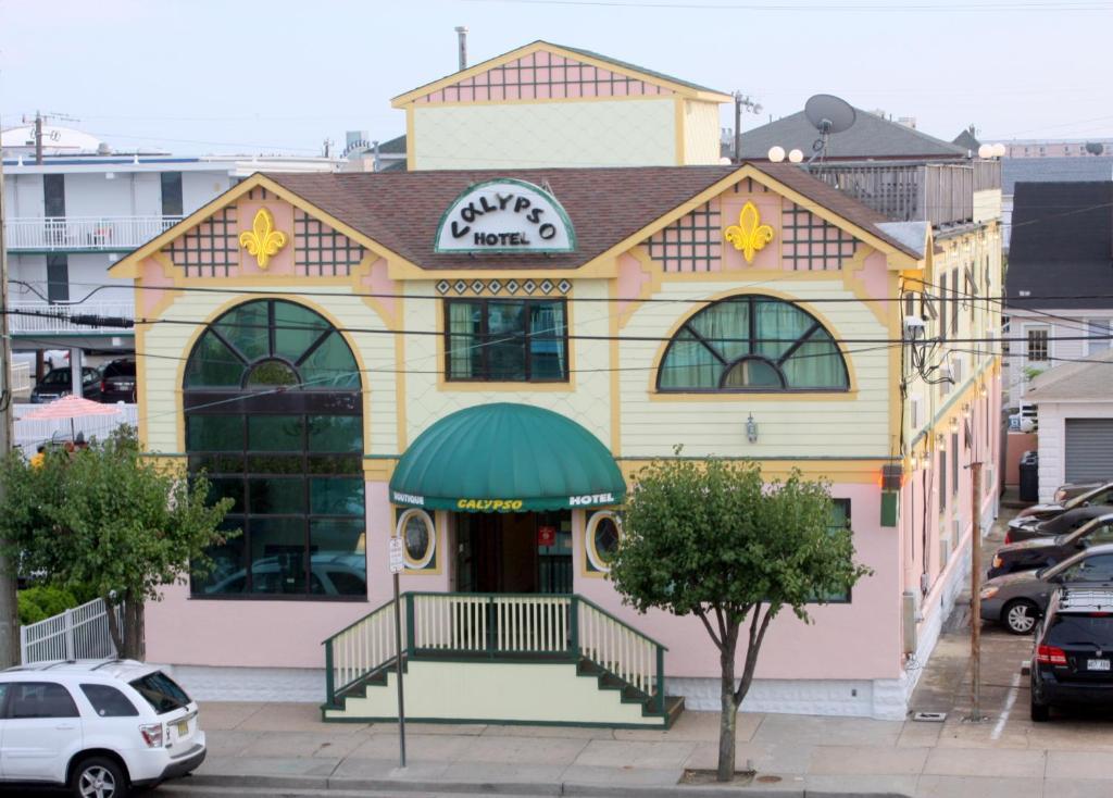 Calypso Boutique Hotel Wildwood Luaran gambar