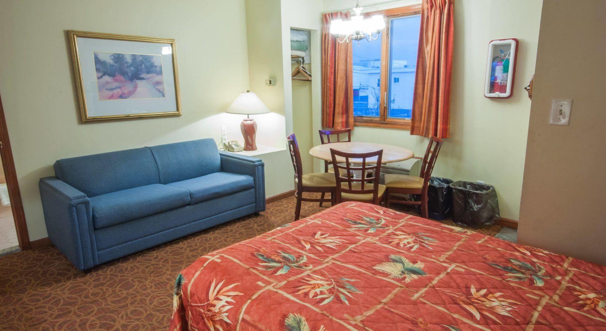 Calypso Boutique Hotel Wildwood Luaran gambar