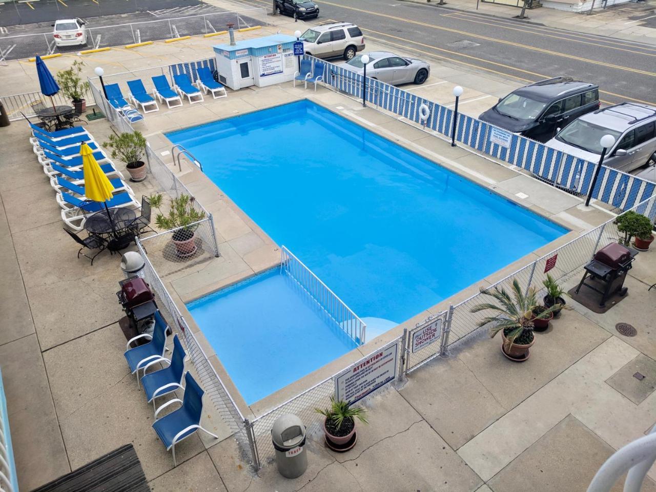 Calypso Boutique Hotel Wildwood Luaran gambar